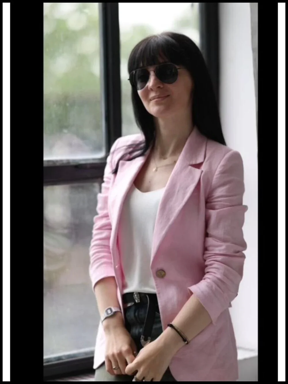 Classic Polarized Aviator Sunglasses Women Men UV Protection
